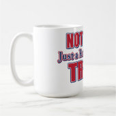 Not a King Just a Real President Koffiemok (Links)