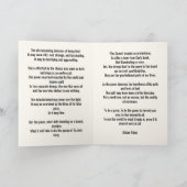 Not a Pawn Kaart (Binnen)