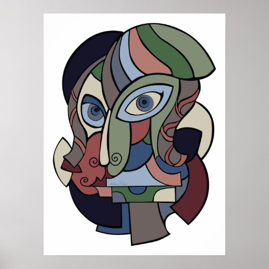 Not a Pawn Poster (Voorkant)