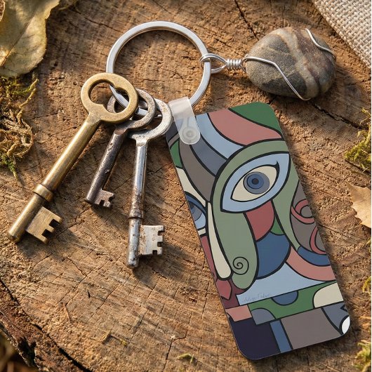 Not a Pawn Sleutelhanger