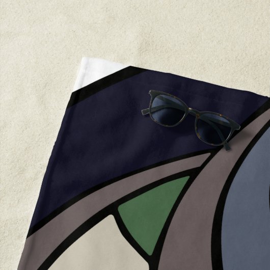 Not a Pawn Strandlaken (In situ)