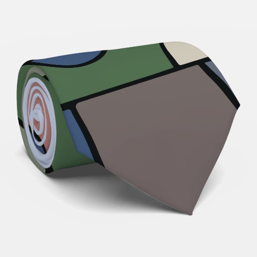 Not a Pawn Stropdas (Opgerold)