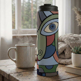 Not a Pawn Thermosbeker