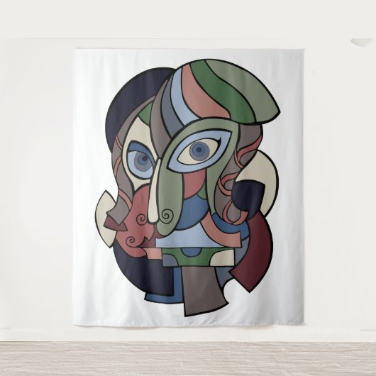 Not a Pawn Wandkleed (Voorkant)