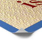 Not a Problem Why Secret Poster (Hoek)