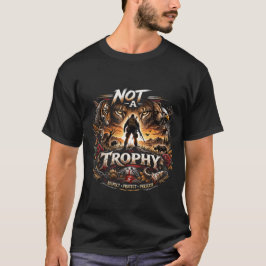 Not a Trophy T-shirt
