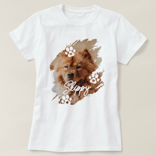 Not All Disabilities Are Visible T-shirt (Design voorkant)