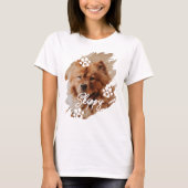 Not All Disabilities Are Visible T-shirt (Voorkant)