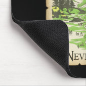 Not All Who Wander Are Lost Funny Maps Rpg Parody  Muismat (Hoek)