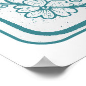 Not another wedding anniversary poster (Hoek)