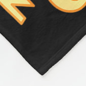 Not Before Coffee-tee – Funny Morning Raccoon And  Fleece Deken (Hoek)