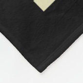 Not Biological Adoptive Foster Just Mom Mother's D Fleece Deken (Hoek)