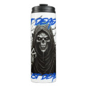 Not Dead Just Dead Thermosbeker (Voorkant)