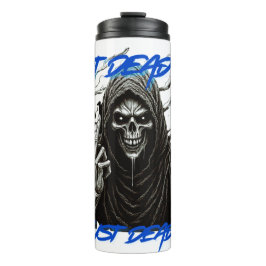 Not Dead Just Dead Thermosbeker