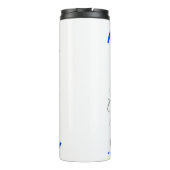 Not Dead Just Dead Thermosbeker (Achterkant)