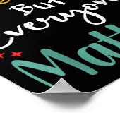 Not Everyone Likes Me Not Everyone S Funny Quote G Poster (Hoek)