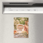 Not Everyone's Cup of Tea Magnet (Insitu (Vaatwasser))