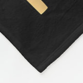 Not Fast Not Furious, Funny Sltoh  Fleece Deken (Hoek)