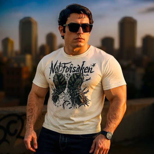 Not Forsaken T-shirt