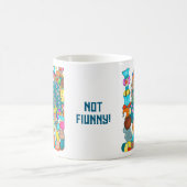 Not Funny Classic Mug Koffiemok (Center)