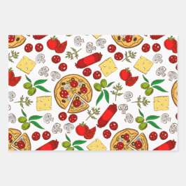 Not Italian, but supportive Essential apparel  Inpakpapier Vel