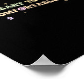 Not Meant To Live An Uncomfortable Life Funny Quot Poster (Hoek)