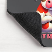 Not My Pasture Not My Bul Funny Cow Farm Saying Ad Muismat (Hoek)