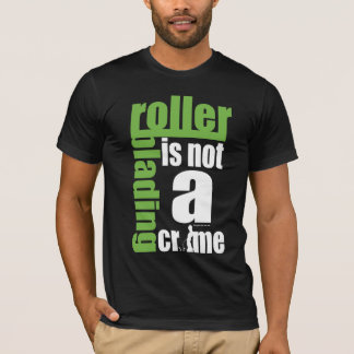 Not of Crime T-shirt
