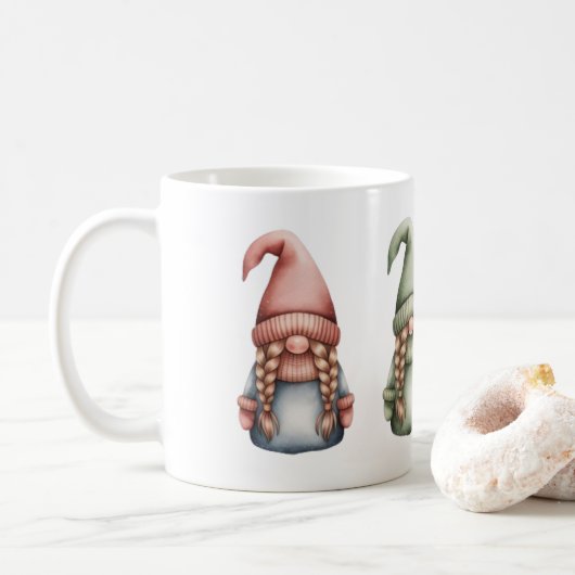 Not Okay But Keeping Mug Koffiemok (Met donut)