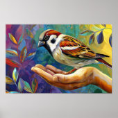 Not One Falls Poster (Voorkant)