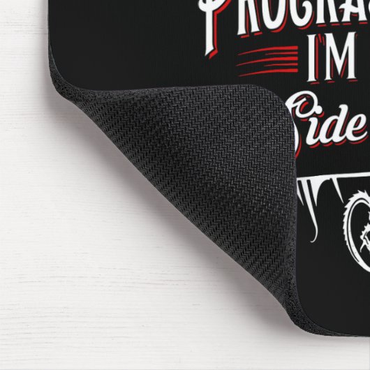 Not Procrastinating Side Quests Funny Rpg Gamer Dr Muismat (Hoek)