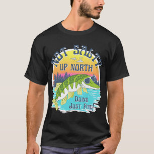 Not Salty® nr. 05 van Halo Pig Brands T-shirt