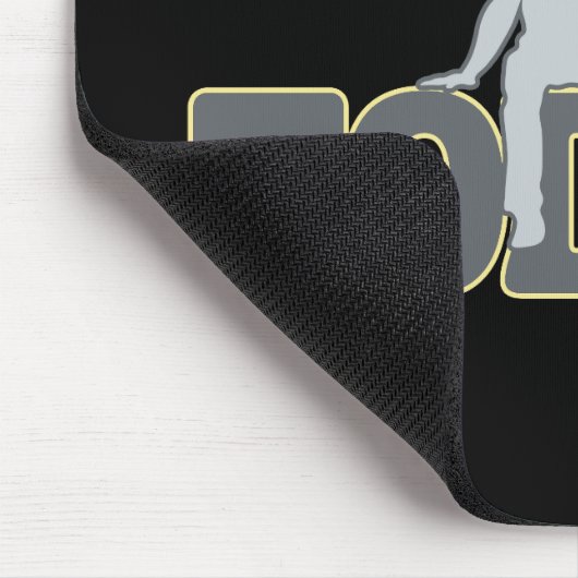 NOT TODAY – Funny Dark Humor Grim Reaper  Muismat (Hoek)