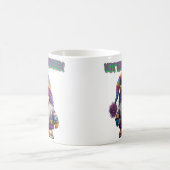 Not Today Gnomeey-Christmas Gnome Magische Mok (Center)