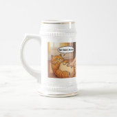 Not Today Human Grumpy Cat Mug | Lazy Cat Funny Bierpul (Links)