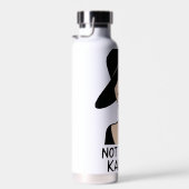 Not today Karen! Sassy Waterfles (Rechts)