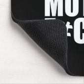 Not Today Mother Forer - Werful Motivational State Muismat (Hoek)