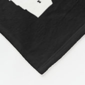 Not Today Satan Jesus Already Won Christian Overco Fleece Deken (Hoek)