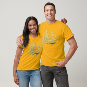 Not yet begun to fight t-shirt