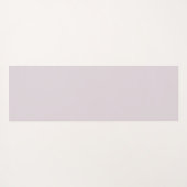 Not Your Ordinary Snowflakes Yogamat (Achterkant (horizontaal))