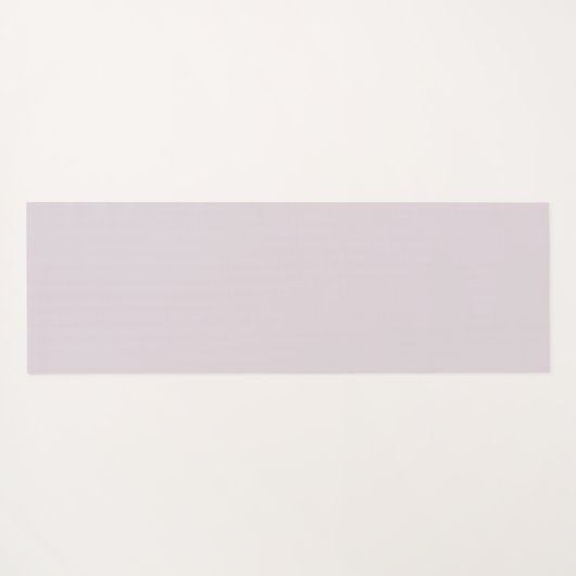 Not Your Ordinary Snowflakes Yogamat (Achterkant (horizontaal))