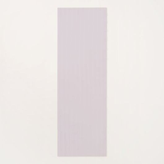 Not Your Ordinary Snowflakes Yogamat (Achterkant)