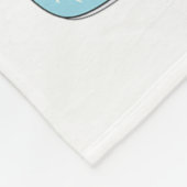 Nota aan Zelf Psycholoog van de Geestelijke Gezond Fleece Deken (Hoek)