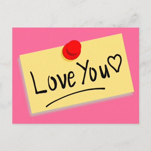 Nota Briefkaart (Voorkant)