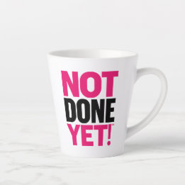 Nota Gedaan te, maar de Latere Mok