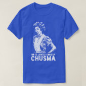 Nota juntes con esa chusma t-shirt (Design voorkant)