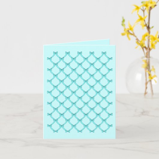 nota kaart (Gele Bloem)