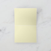 Nota Kaart: Appels Notitiekaartje (Binnen)