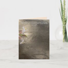 Nota Kaart: Bevordering Notitiekaartje