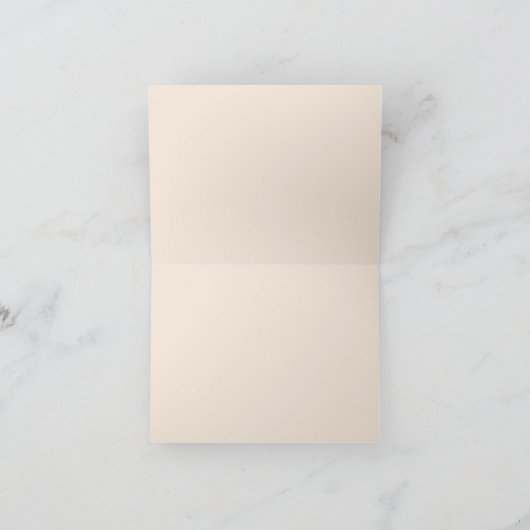 Nota Kaart: De Mand van het Cornucopiafruit Notitiekaartje (Binnen)